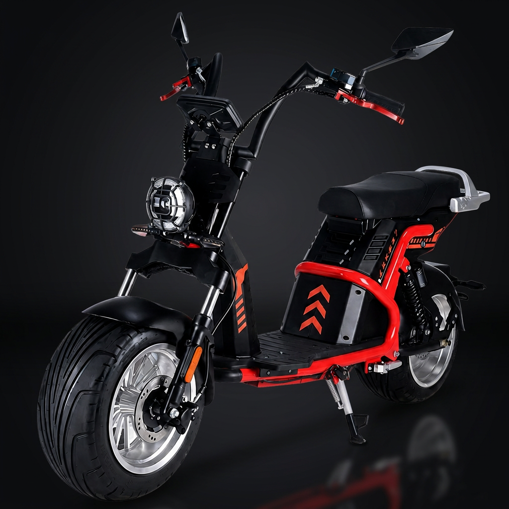 The E‑Cruizer Range