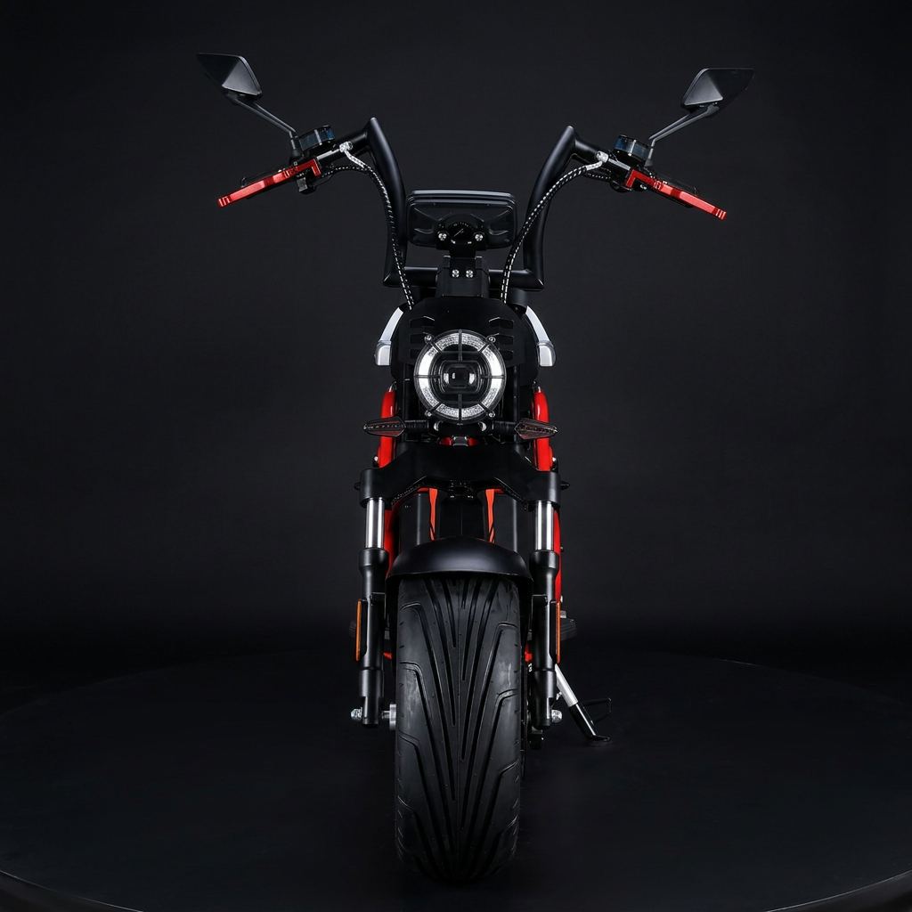 E-CRUIZER SERIES 9