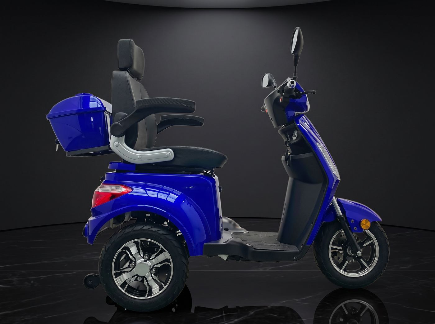 E-CRUIZER MOBI